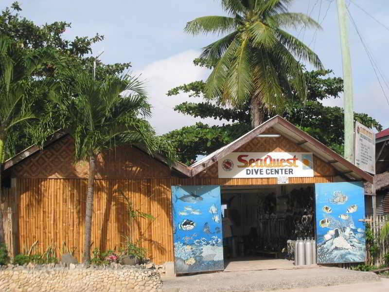 Sumisid Lodge Moalboal Exterior foto