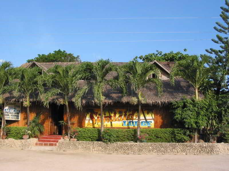 Sumisid Lodge Moalboal Exterior foto